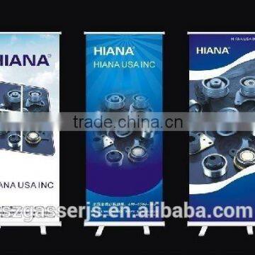 Custom Banner Logo Signs Print Flex Banner Rollup Banners photo-4