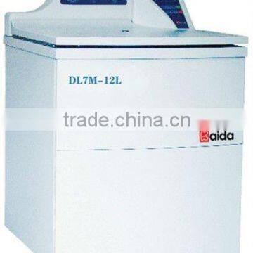 DL7M-12L Blood Bag Refrigerated Centrifuge/Blood Bank Centrifuge/Blood bag Centrifuge/Floor Standing Centrifuge