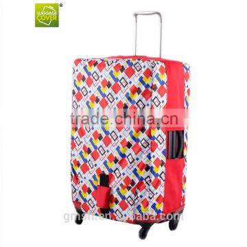 Suitcase cover wholesale protective cover luggage suitcase cover protective cover suitcase both OEM and fresh selling