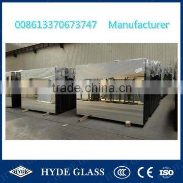 China Factory Price Bevelled Decoration Silver Mirror photo-3