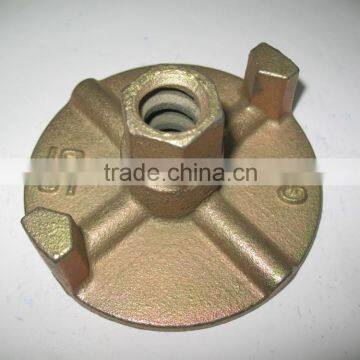 100mm Formwork Tie Rod Nut 15 / 17mm