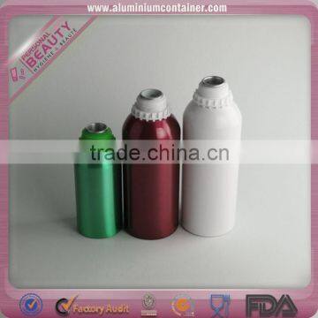 500ml Essential oil, pesticide small aluminum bottle