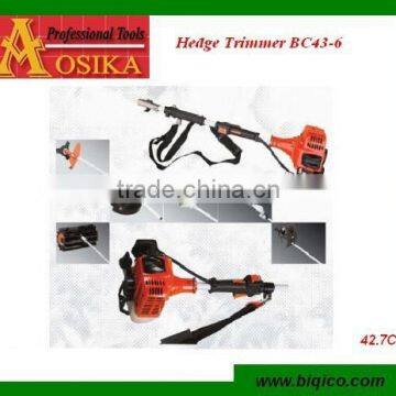 pole gasoline hedge trimmer 4 in 1 garden tools for 25CC 33CC 36CC 43CC 52CC with CE SAA EMC GS certificate