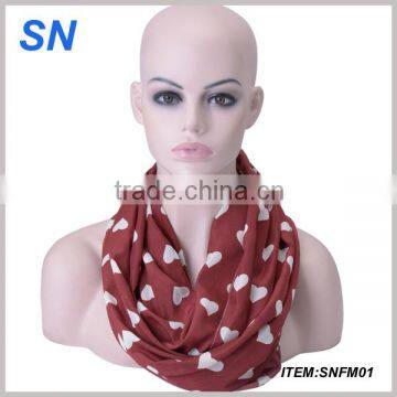 2014 spring / autumn / summer fashion chiffon new infinity scarf
