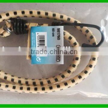 8MM*60CM 1PC Bungee Cord Adjustable Length photo-3
