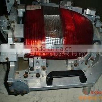 check tooling for mould