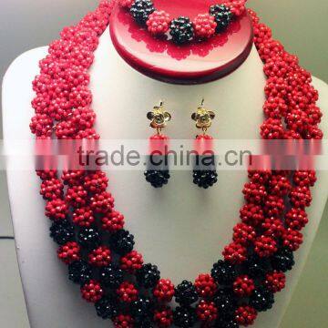 nigerian beads jewelry setPaypal accept latest design african beads jewelry set nigerian coral beads jewelry set                        
                                                Quality Choice