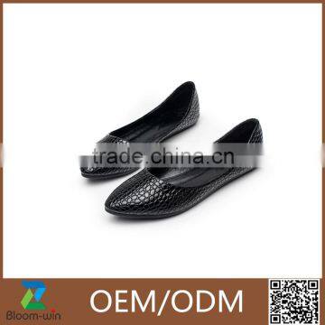 Soft comfortable high quality ballet shoes woman 2015