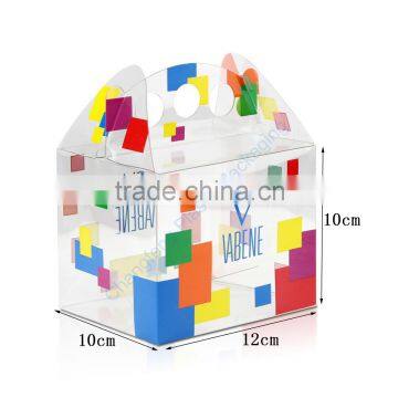 Wholesale Disposable Plastic Cookie Box photo-2