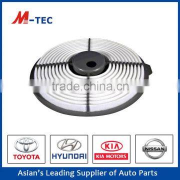 Auto parts car air conditioning filter 17801-10030 for Toyota Corolla