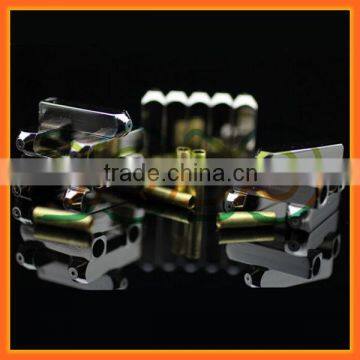 2016 Bestselling New YoYo Yeezy Metal Tips Shoelace Tip for Sale