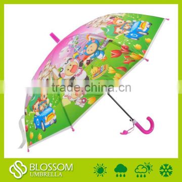 Beautiful bear printed Umbrella with high quality