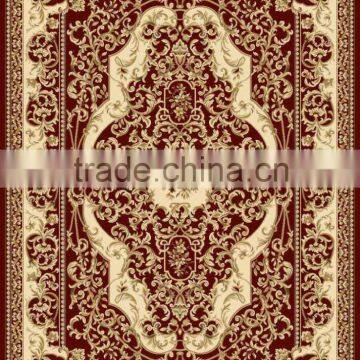 Top grade exported jacquard rug mat