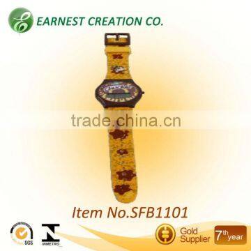 CARTOON DESIGNED WATCH