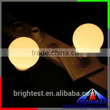 6w Plastic LED Bulb E27 White or Warm White photo-6