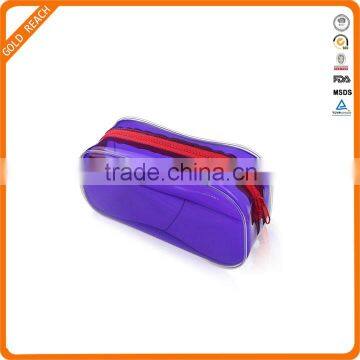 2016 customized high quality small pvc cosmetic bag
