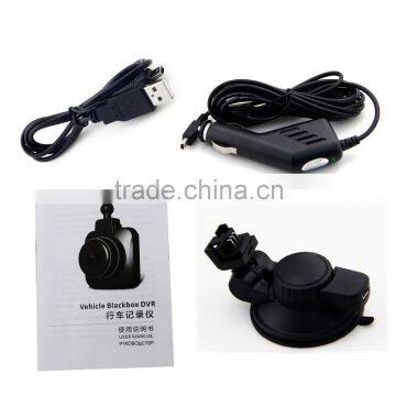3g Car Dvr With Gps Tracker External Car Dvr Camera photo-5