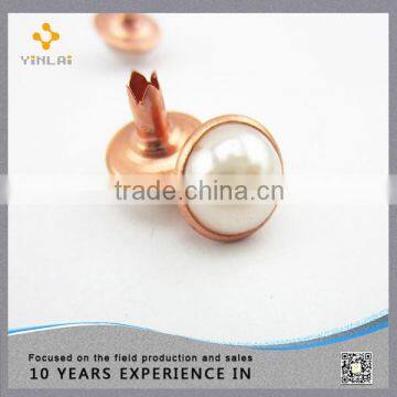 Classic Leather Rivet Metal Press Rivets for Leather photo-5