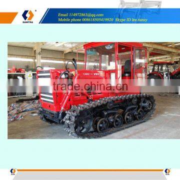 Crawler Tractor