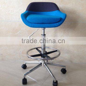 lab stool chair, task chair, lab chair DU-581