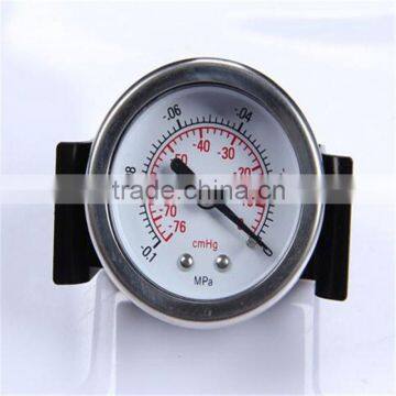 Durable Light Weight Easy To Read Clear Lsd212Ha-3 Road Roller Oil Pressure Gauge