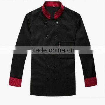 2015 new style Western restaurant chef's uniform