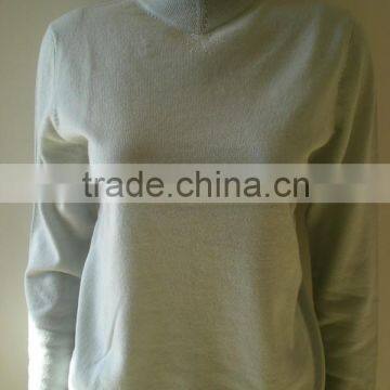 2014 New Design Women's Cashmere sweater design