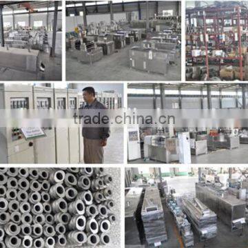 Industrial Puff Rice Extruder Equipment Plant Line photo-6