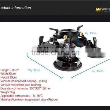 Wieldy Four Claw Sunction up Car Camera Stabilizer photo-3