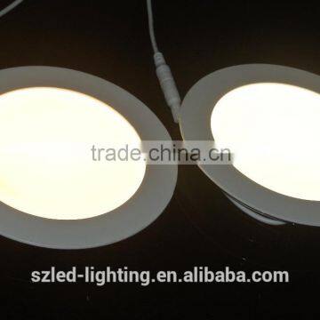 Round D240mm Ultra-thin Led Panel Light photo-5