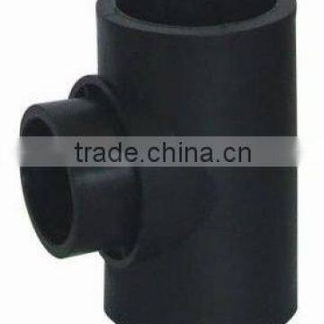 hdpe fittings HDPE tee