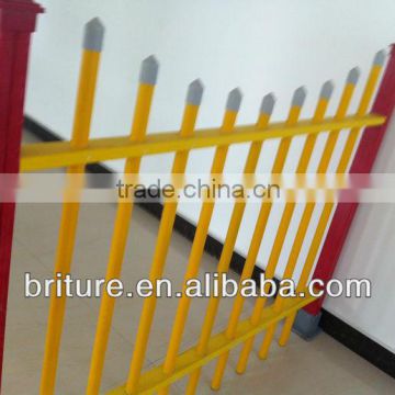 fiberglass reinforced plastic (FRP) fence