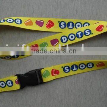 heat transfer lanyard