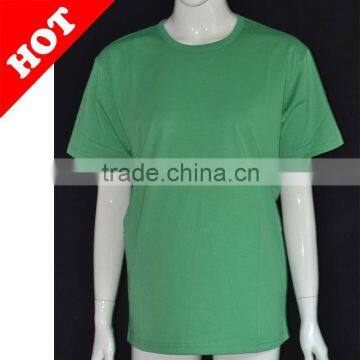 200g 100% cotton T-shirt on hand promotion