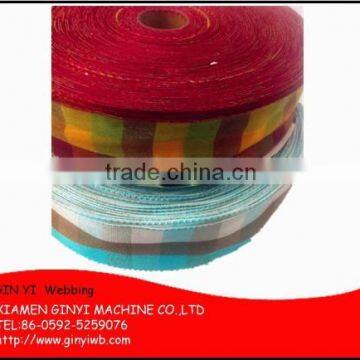 Reasonable Prices Patterned Polyester Webbing Tape