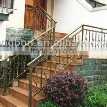 Top-selling Galvanized Decorative Outdoor Handrails photo-1
