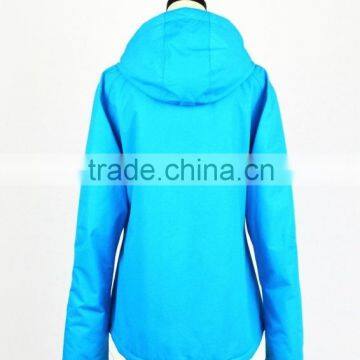 Winter Windproof and Waterproof Outdoor Women Jacket photo-2