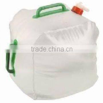 plastic water storage containers