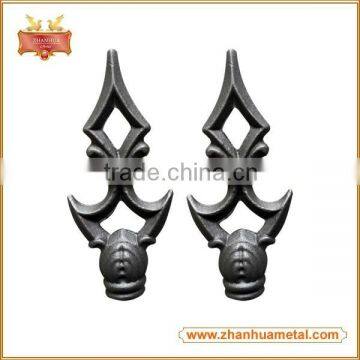 Wought Iron Ornamental Cast Iron Spear for Fence photo-3