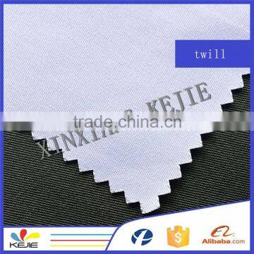 Hot Sell and Cheap Cotton 20*20 108*58 Uniforms Fabric and Workwear Fabric photo-6