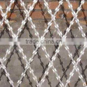 razor wire