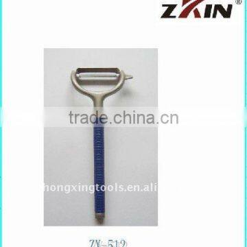 ZX512 Apple Pear Metal Peeler Kitchen Tool