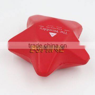 Promotional PU Novelty Ball / Anti Stress Star Balls