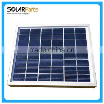 3W Tempered Glass laminated solar panels