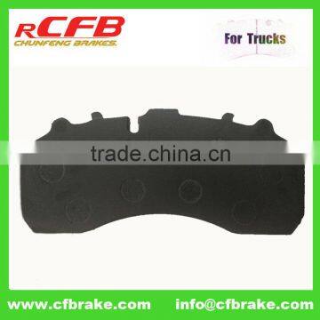 Heavy Truck Brake Pad 29087-use for Actros,Atego,Axor,Citaro,DAF,MAN,IVECO photo-2