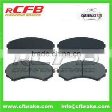 CAR BRAKE PAD FOR MAZDA GARGO