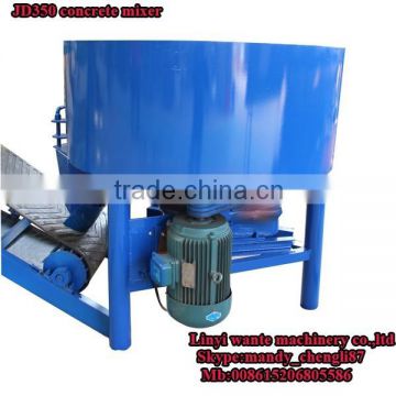 JD350 small manual concrete mixer machine price