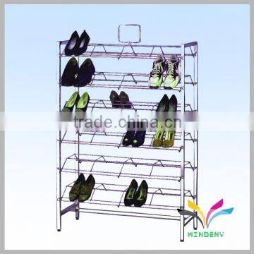 Display canvas light duty slab granite steel storage racks