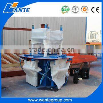 2016 DY150T Automatic Colorful Paver Solid Block Making Machine photo-3