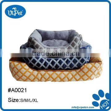 2015 new arrival soft pet bed